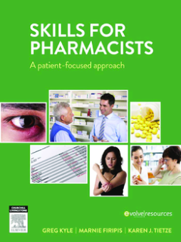 Skills for Pharmacists eBook