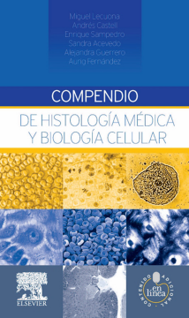 Compendio de histología médica y biología celular + StudentConsult en español Compendio de histología médica y biología celular + StudentConsult en español