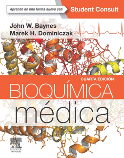 Bioquímica médica + StudentConsult Bioquímica médica + StudentConsult