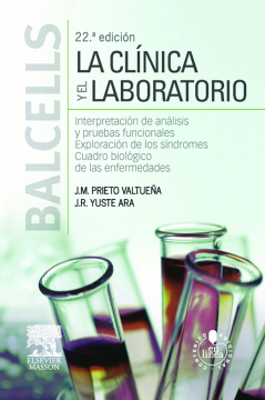 Balcells. La clínica y el laboratorio + StudentConsult en español Balcells. La clínica y el laboratorio + StudentConsult en español