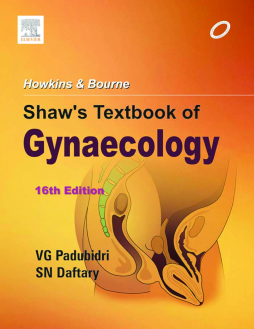 Shaw's Textbook of Gynecology E-Book Shaw's Textbook of Gynecology E-Book