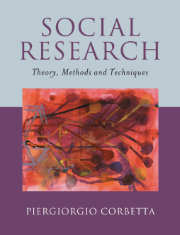 Social ResearchTheory, Methods and Techniques