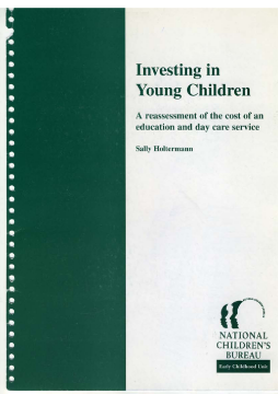 Investing in Young Children
