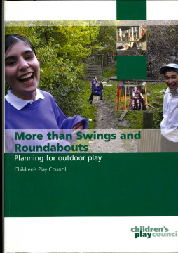 More than Swings and Roundabouts More than Swings and Roundabouts