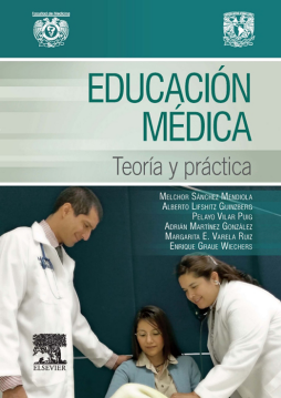 Educación médica. Teoría y práctica Educación médica. Teoría y práctica