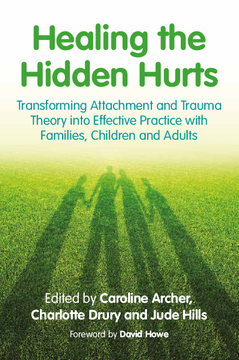 Healing the Hidden Hurts