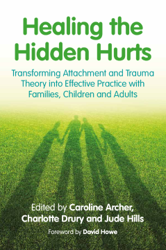 Healing the Hidden Hurts Healing the Hidden Hurts