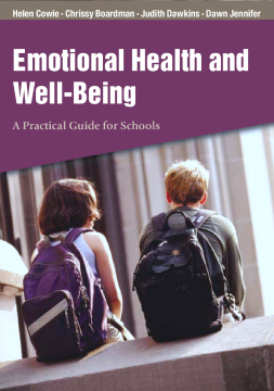 Emotional Health and WellBeing