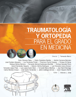 Traumatología y ortopedia para el grado en Medicina + StudentConsult en español Traumatología y ortopedia para el grado en Medicina + StudentConsult en español