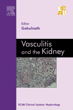 Vasculitis and the Kidney - ECAB - E-Book