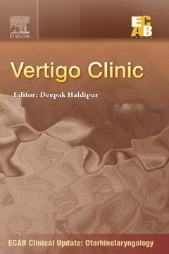 Vertigo Clinic - ECAB - E-Book