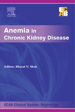 Anemia in Chronic Kidney Disease - ECAB - E-Book