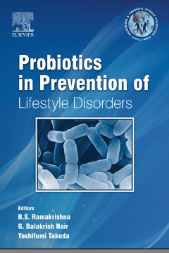 ECAB Probiotics in Prevention of Lifestyle Disorders - E-Book ECAB Probiotics in Prevention of Lifestyle Disorders - E-Book