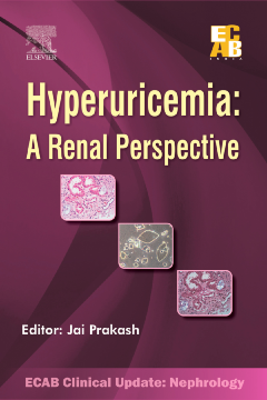 Hyperuricemia: A Renal Perspective - ECAB - E-Book