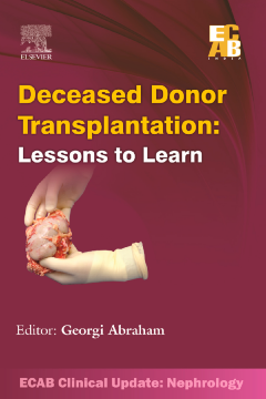 ECAB Deceased Donor Transplantation: Lessons to Learn - E-Book