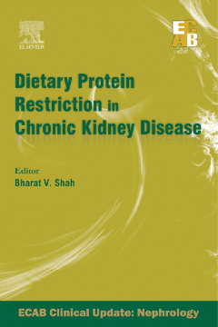 ECAB Dietary Protein Restriction in Chronic Kidney Disease (Compendium) - E-Book