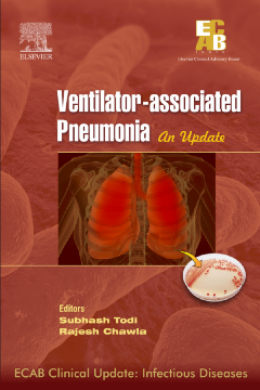 ECAB Clinical Update – Ventilator-associated Pneumonia - E-Book ECAB Clinical Update – Ventilator-associated Pneumonia - E-Book