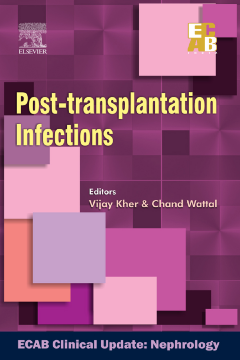 ECAB Post-transplantation Infection - E-Book
