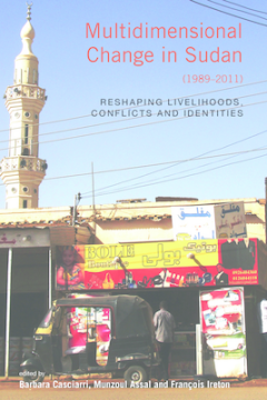 Multidimensional Change in Sudan (1989–2011) Multidimensional Change in Sudan (1989–2011)