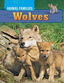 Animal Families - Wolves