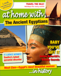 At Home With - The Ancient Egyptians
