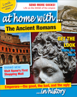 At Home With - the Ancient Romans
