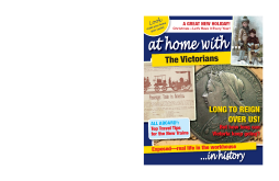 At Home With - The Victorians