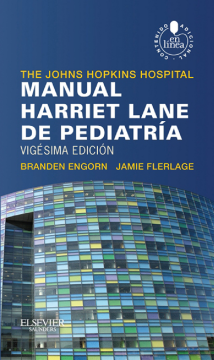 Manual Harriet Lane de pediatría + acceso web Manual Harriet Lane de pediatría + acceso web