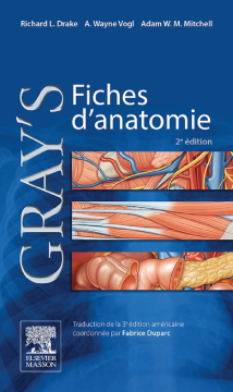 Gray's Fiches d'anatomie