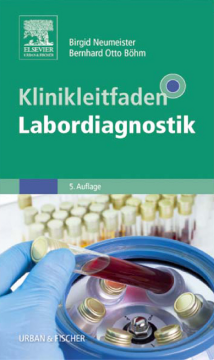 Klinikleitfaden Labordiagnostik Klinikleitfaden Labordiagnostik