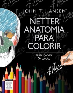 Netter Anatomia para Colorir Netter Anatomia para Colorir