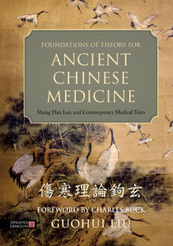 Foundations of Theory for Ancient Chinese Medicine Foundations of Theory for Ancient Chinese Medicine