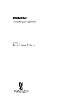 Drinking Drinking