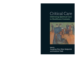 Critical Care Critical Care