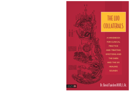 The Luo Collaterals The Luo Collaterals
