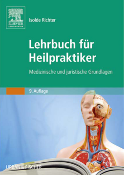 Lehrbuch für Heilpraktiker Lehrbuch für Heilpraktiker