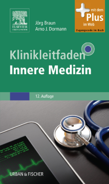 Klinikleitfaden Innere Medizin Klinikleitfaden Innere Medizin