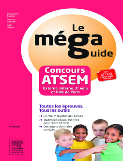 Méga Guide - Concours ATSEM