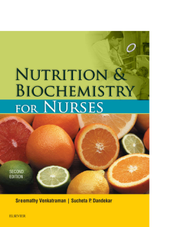 Nutrition and Biochemistry for Nurses - E-Book Nutrition and Biochemistry for Nurses - E-Book