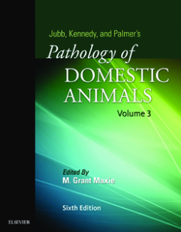 Jubb, Kennedy & Palmer's Pathology of Domestic Animals - E-BOOK: Volume 3