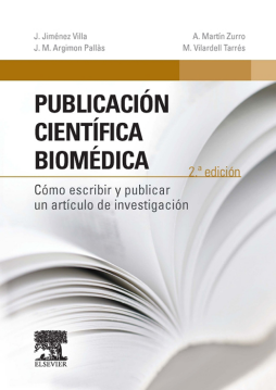Publicación científica biomédica Publicación científica biomédica