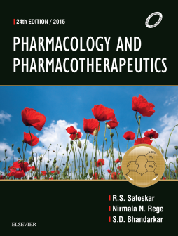 Pharmacology and Pharmacotherapeutics - E-Book Pharmacology and Pharmacotherapeutics - E-Book