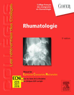 Rhumatologie Rhumatologie