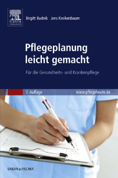 Pflegeplanung leicht gemacht Pflegeplanung leicht gemacht