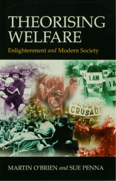 Theorising Welfare Theorising Welfare