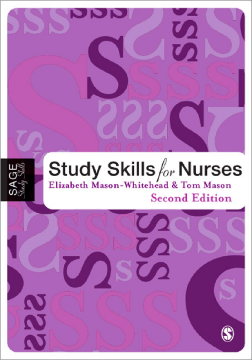 Study Skills for Nurses Study Skills for Nurses