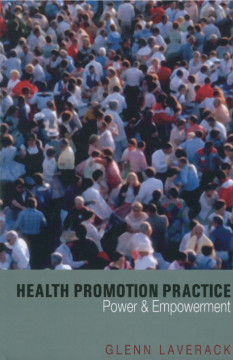 Health Promotion Practice Health Promotion Practice