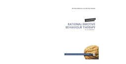 Rational Emotive Behaviour Therapy in a Nutshell Rational Emotive Behaviour Therapy in a Nutshell