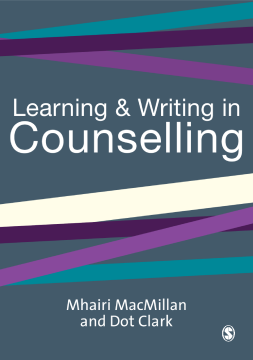 Learning and Writing in Counselling Learning and Writing in Counselling