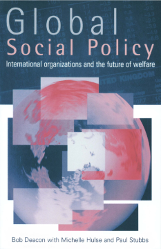 Global Social Policy Global Social Policy
